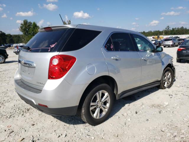 Image 3 of 2015 CHEVROLET EQUINOX LS 2015 with VIN 2GNALAEK9F1106544