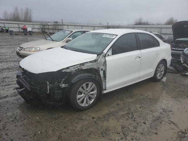 Image 1 of 2013 VOLKSWAGEN JETTA BASE 2013 with VIN 3VW2K7AJ3DM296201