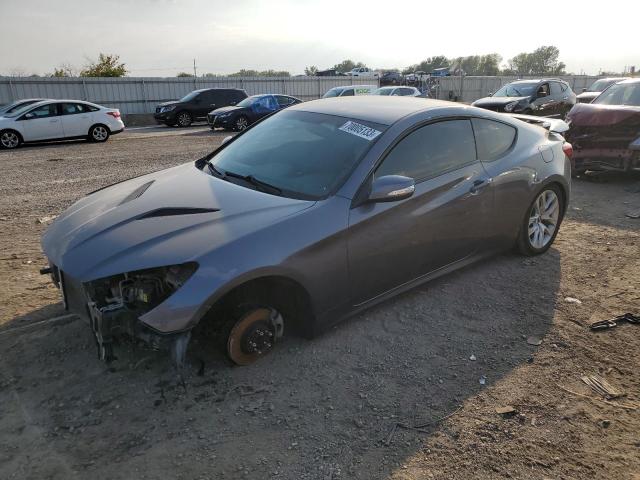 Изображение 2016 HYUNDAI GENESIS 3.8L 2016