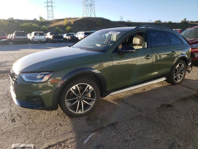 Image 1 of 2023 AUDI A4 ALLROAD PRESTIGE 2023 with VIN WA19ABF40PA029989