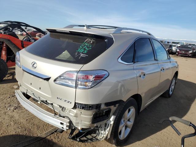 Image 3 of 2011 LEXUS RX 350 2011 with VIN 2T2BK1BA2BC114021