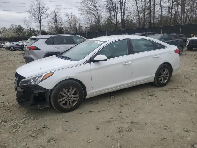 Obraz 1 z 2017 HYUNDAI SONATA SE 2017 z VIN 5NPE24AF6HH485981