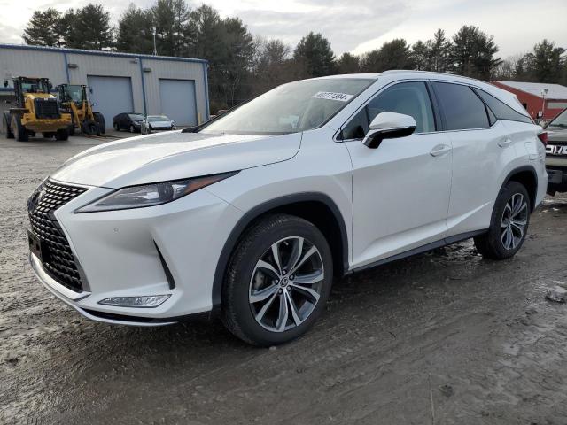 Image 1 of 2022 LEXUS RX 350 L 2022 with VIN JTJHZKFA5N2034979