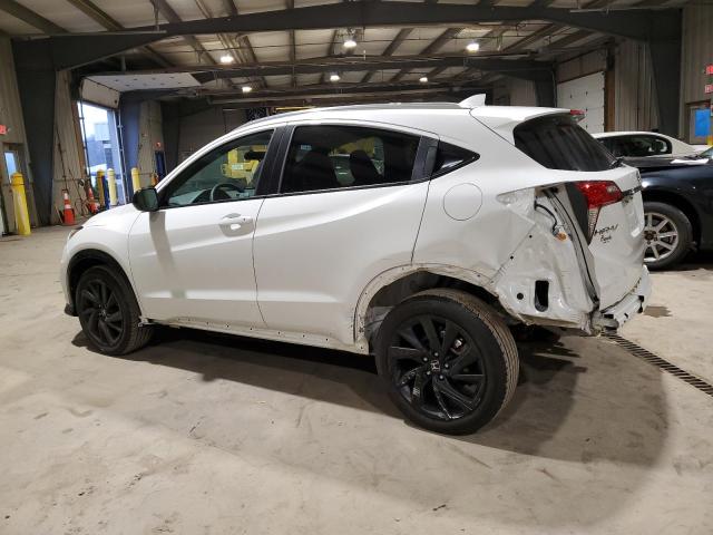 Image 2 of 2021 HONDA HR-V SPORT 2021 with VIN 3CZRU6H19MM752918