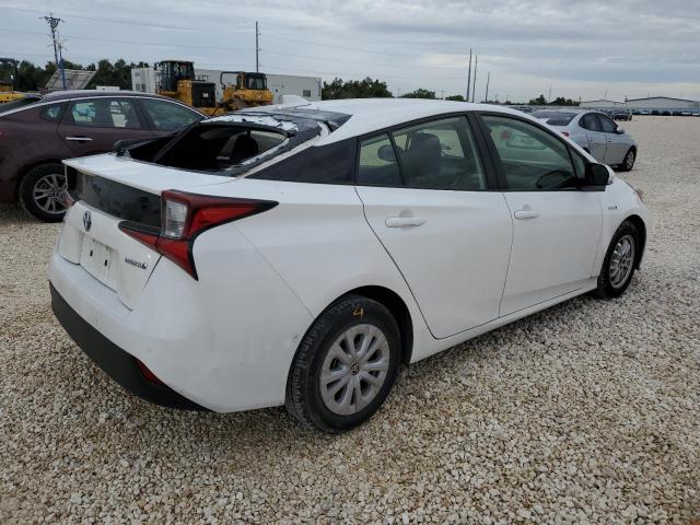 Image 3 of 2020 TOYOTA PRIUS L 2020 with VIN JTDKARFU3L3110029