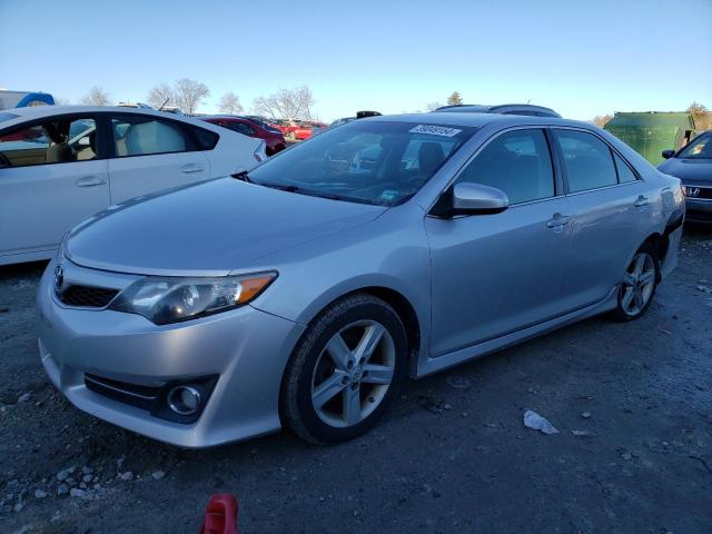 Image 1 of 2012 TOYOTA CAMRY BASE 2012 with VIN 4T1BF1FK9CU088481