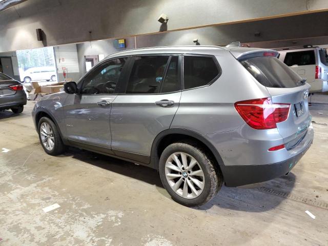 Obraz 2 z 2011 BMW X3 XDRIVE28I 2011 z VIN 5UXWX5C51BL707893