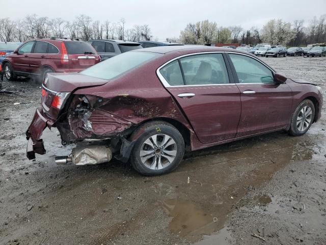 Obraz 3 z 2013 HONDA ACCORD LX 2013 z VIN 1HGCR2F35DA169335