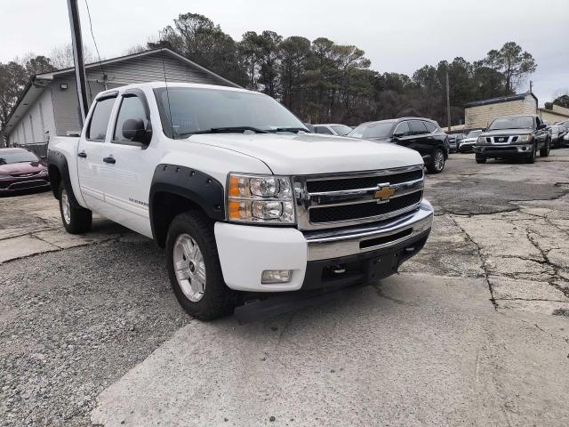 2011 CHEVROLET SILVERADO K1500 LT 2011 image
