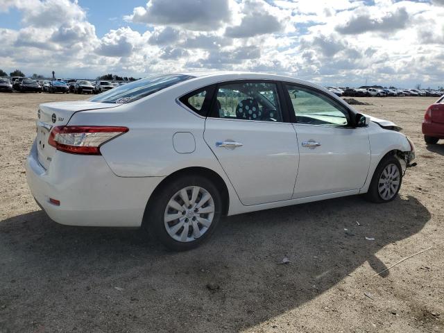 Изображение 3 2014 NISSAN SENTRA S 2014 с VIN 3N1AB7AP8EL619722