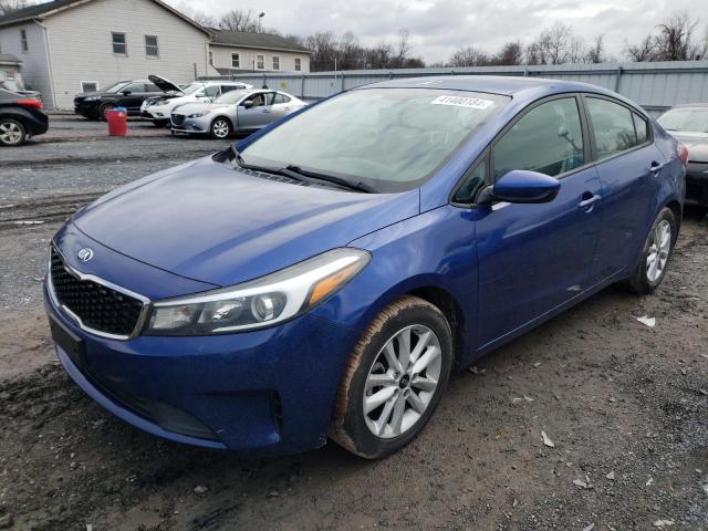 2017 KIA FORTE LX 2017 image