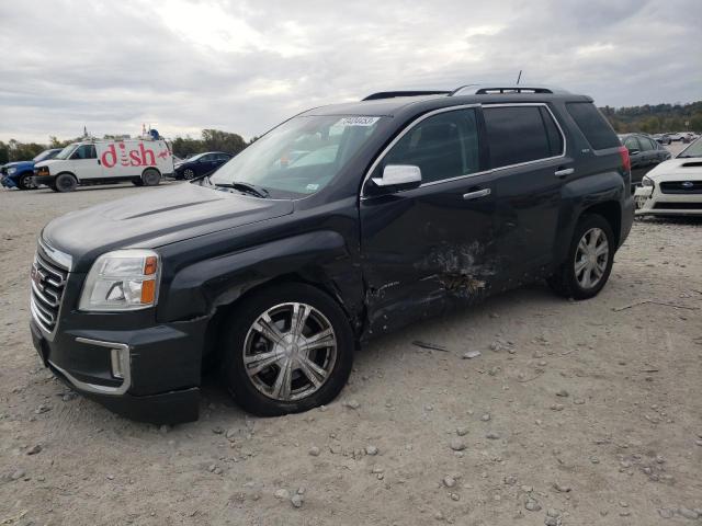 Image 1 of 2017 GMC TERRAIN SLT 2017 with VIN 2GKALPEK2H6132456