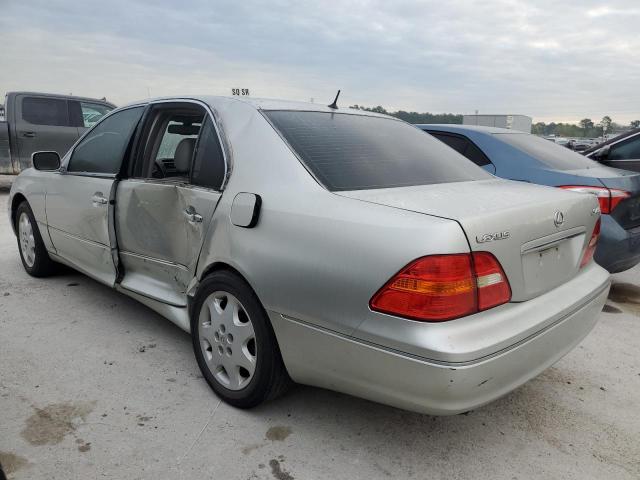 Image 2 of 2003 LEXUS LS 430 2003 with VIN JTHBN30F030121372