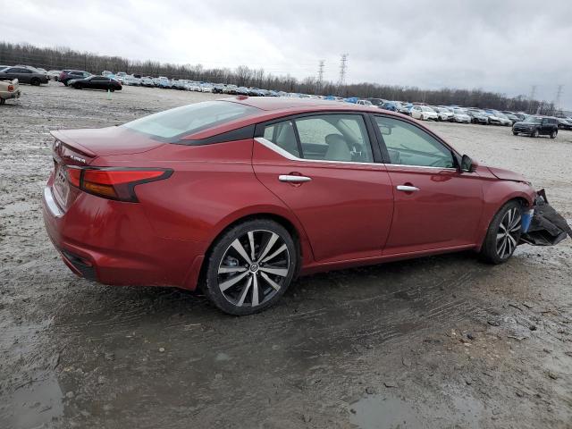 Изображение 3 2020 NISSAN ALTIMA PLATINUM 2020 с VIN 1N4BL4FV2LC117386