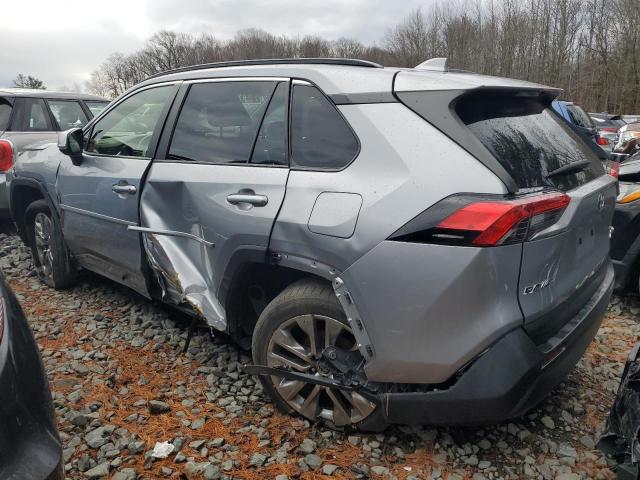 Изображение 2 2019 TOYOTA RAV4 XLE PREMIUM 2019 с VIN JTMA1RFV2KD501878