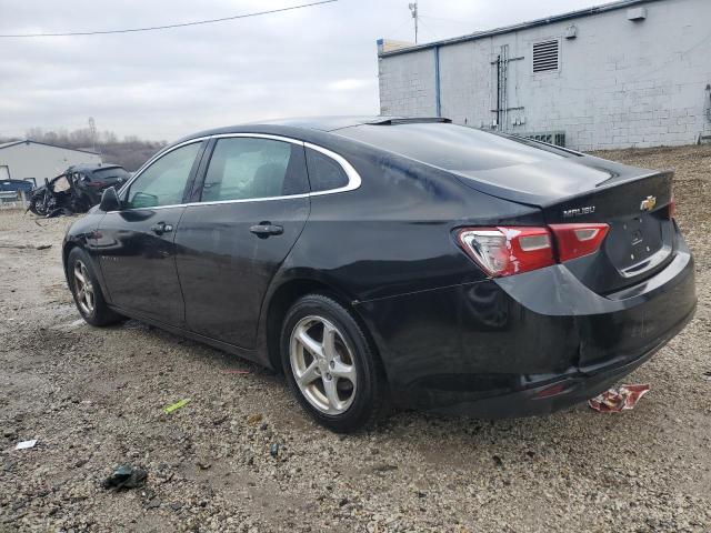 Изображение 2 2016 CHEVROLET MALIBU LS 2016 с VIN 1G1ZC5ST4GF285613