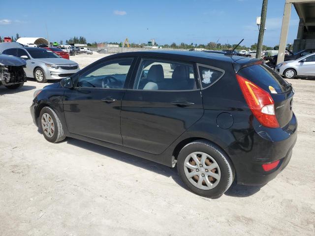 Image 2 of 2013 HYUNDAI ACCENT GLS 2013 with VIN KMHCT5AE9DU085958