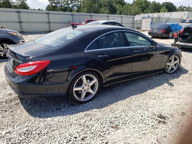Изображение 3 2012 MERCEDES-BENZ CLS 550 2012 с VIN WDDLJ7DB6CA056706