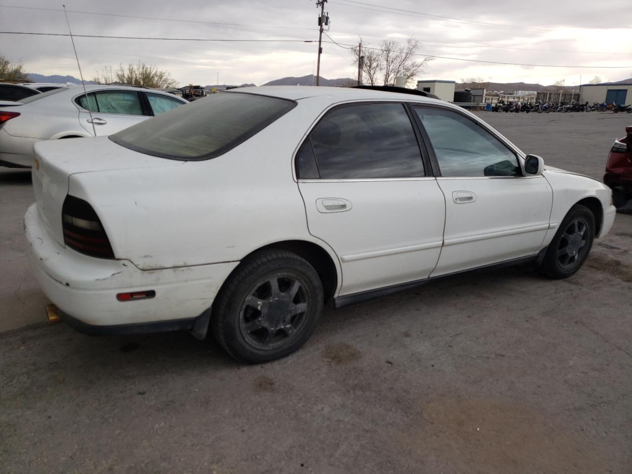 Изображение 3 1994 HONDA ACCORD EX 1994 с VIN JHMCD5658RC108961