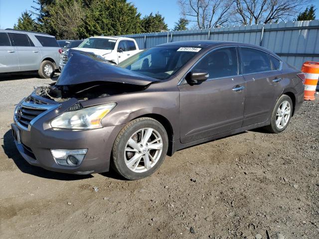 Obraz 1 z 2015 NISSAN ALTIMA 2.5 2015 z VIN 1N4AL3AP4FC100415