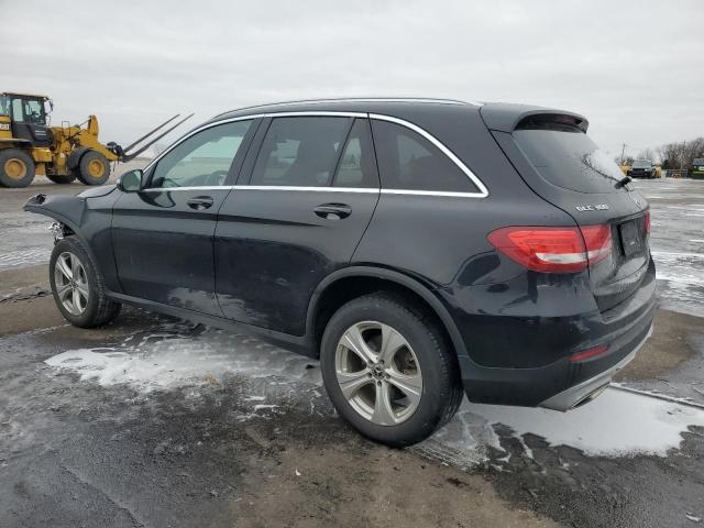 Obraz 2 z 2017 MERCEDES-BENZ GLC 300 2017 z VIN WDC0G4JB2HV011674