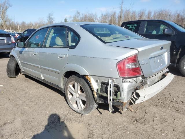 Image 2 of 2005 SUBARU LEGACY OUTBACK 3.0R 2005 with VIN 4S4BL84C354202586