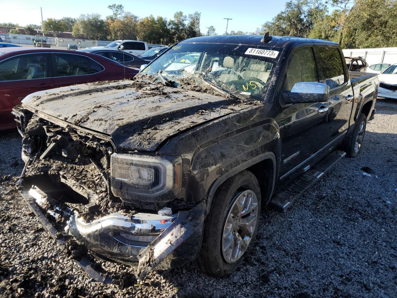 Изображение 2016 GMC SIERRA C1500 SLT 2016