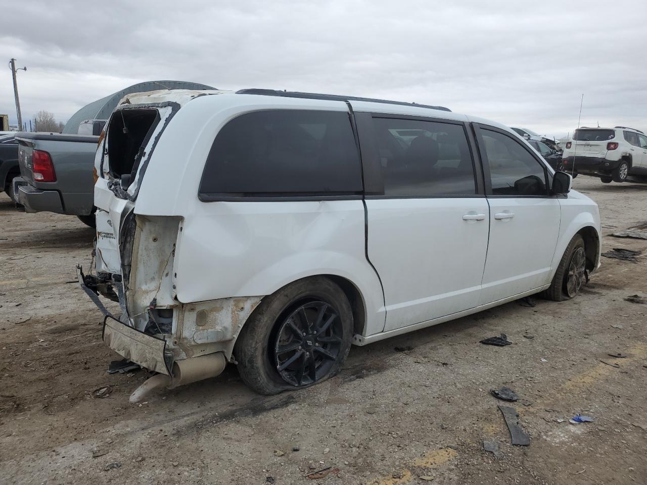 Obraz 3 z 2019 DODGE GRAND CARAVAN GT 2019 z VIN 2C4RDGEG5KR671635