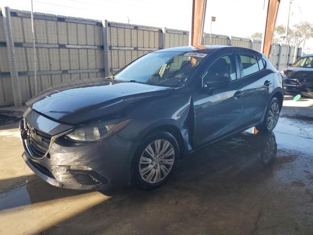 Obraz 1 z 2015 MAZDA 3 SPORT 2015 z VIN 3MZBM1K77FM203788