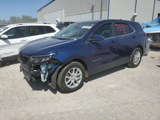 Image 1 of 2022 CHEVROLET EQUINOX LT 2022 with VIN 3GNAXKEV2NL212237