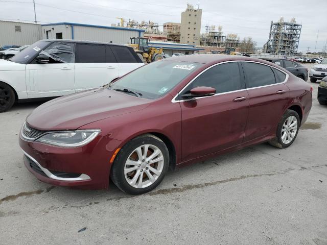 Obraz 1 z 2015 CHRYSLER 200 C 2015 z VIN 1C3CCCCG2FN549052