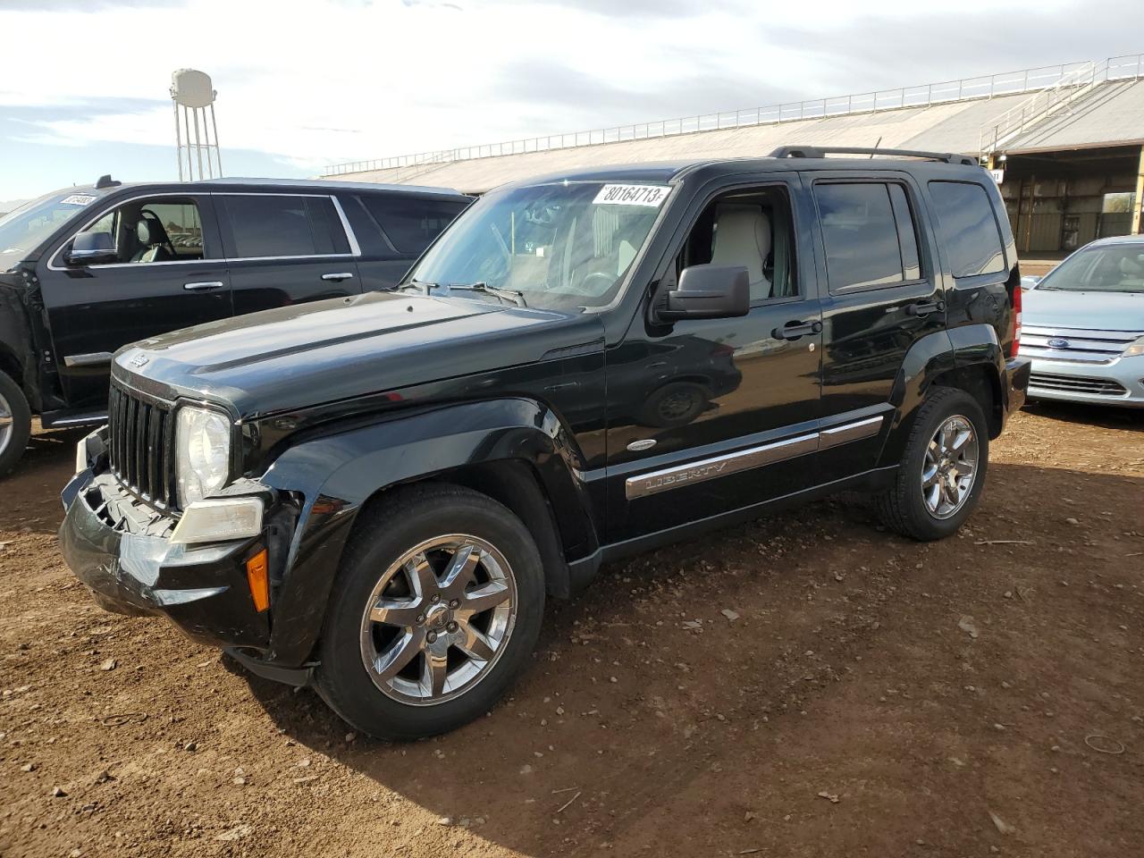 Изображение 1 2012 JEEP LIBERTY SPORT 2012 с VIN 1C4PJMAK1CW203287
