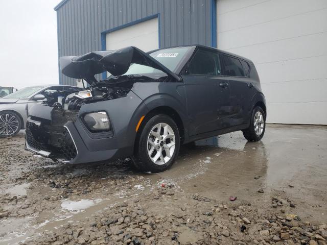 Obraz 1 z 2022 KIA SOUL LX 2022 z VIN KNDJ23AU9N7814793