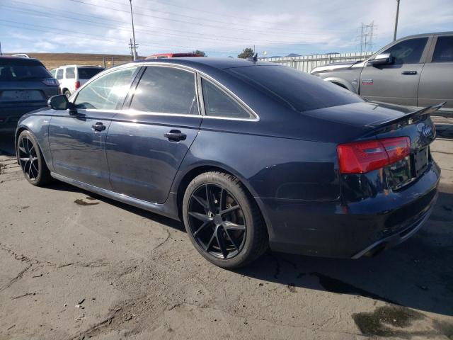 Obraz 2 z 2014 AUDI A6 PRESTIGE 2014 z VIN WAUHGAFC8EN007968