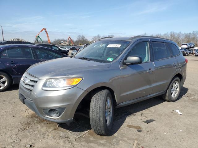 Изображение 1 2012 HYUNDAI SANTA FE GLS 2012 с VIN 5XYZG3AB7CG118338