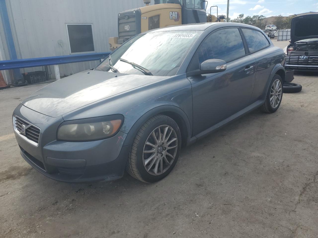 Obraz 1 z 2010 VOLVO C30 T5 2010 z VIN YV1672MK3A2179955