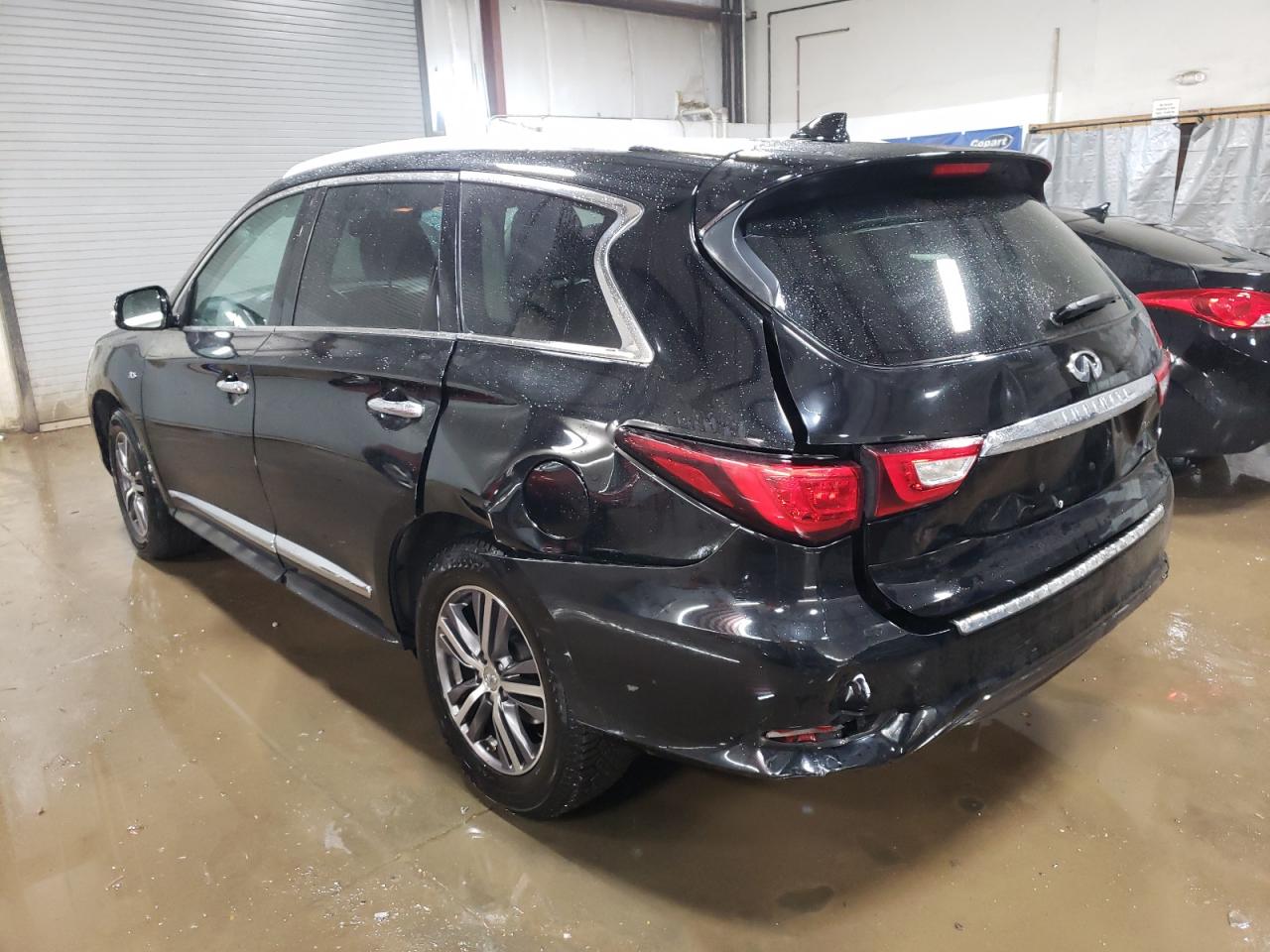 Image 2 of 2017 INFINITI QX60  2017 with VIN 5N1DL0MN5HC516391