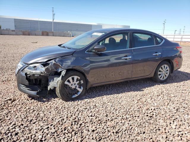 Obraz 2013 NISSAN SENTRA S 2013