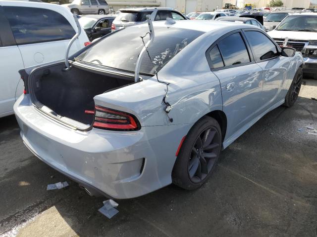 Obraz 3 z 2021 DODGE CHARGER GT 2021 z VIN 2C3CDXHG8MH544800
