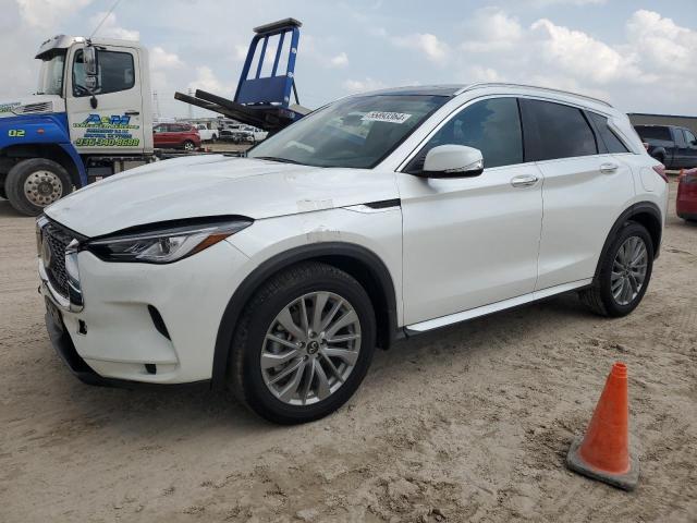 2023 INFINITI QX50 LUXE 2023 image