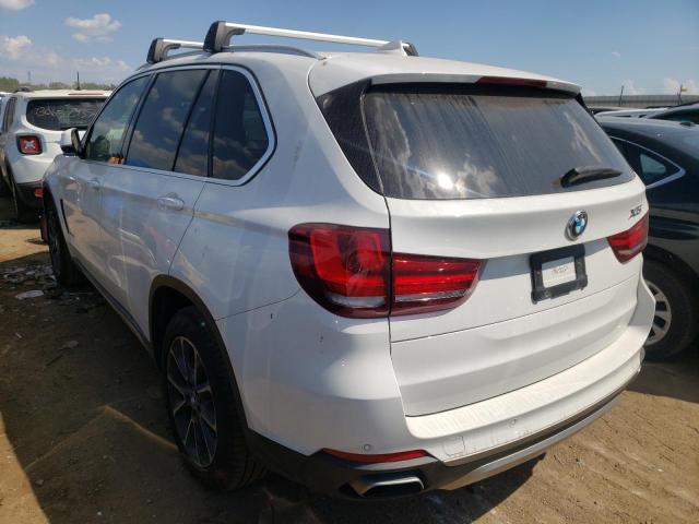 Image 3 of 2018 BMW X5 XDRIVE35I 2018 with VIN 5UXKR0C56JL073636