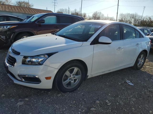 Image 1 of 2015 CHEVROLET CRUZE LT 2015 with VIN 1G1PC5SB1F7193611