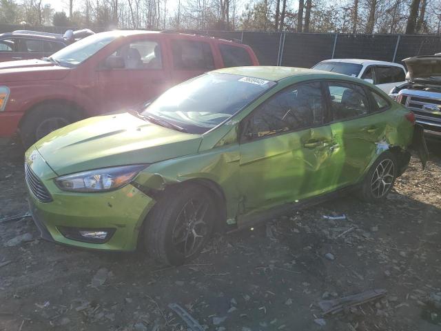 Изображение 1 2018 FORD FOCUS SE 2018 с VIN 1FADP3F28JL307056