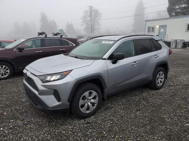 Obraz 1 z 2020 TOYOTA RAV4 LE 2020 z VIN 2T3F1RFV1LC122978
