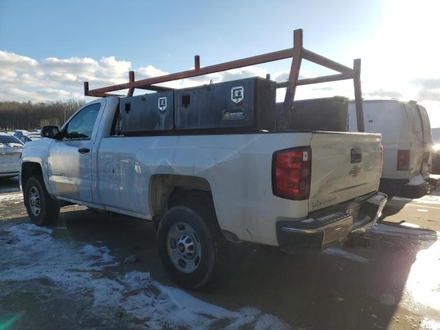 Image 2 of 2015 CHEVROLET SILVERADO C2500 HEAVY DUTY 2015 with VIN 1GC0CUEG1FZ510267