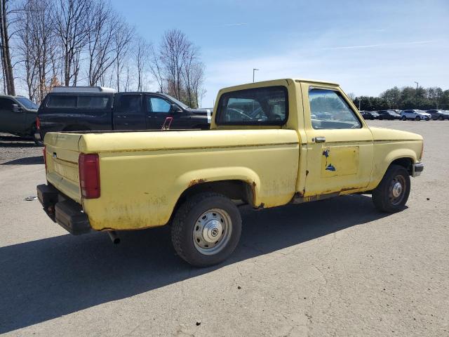Image 3 of 1989 FORD RANGER  1989 with VIN 1FTCR10AXKUA10760