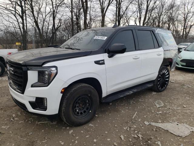 Obraz 1 z 2022 GMC YUKON SLE 2022 z VIN 1GKS2AKD4NR325900