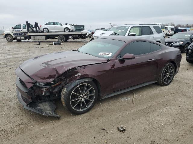 Изображение 1 2018 FORD MUSTANG  2018 с VIN 1FA6P8TH7J5113511