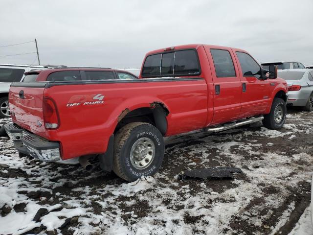 Obraz 3 z 2003 FORD F250 SUPER DUTY 2003 z VIN 1FTNW21P33ED18830