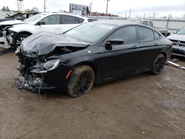 Изображение 1 2017 CHRYSLER 200 LX 2017 с VIN 1C3CCCFB4HN509509